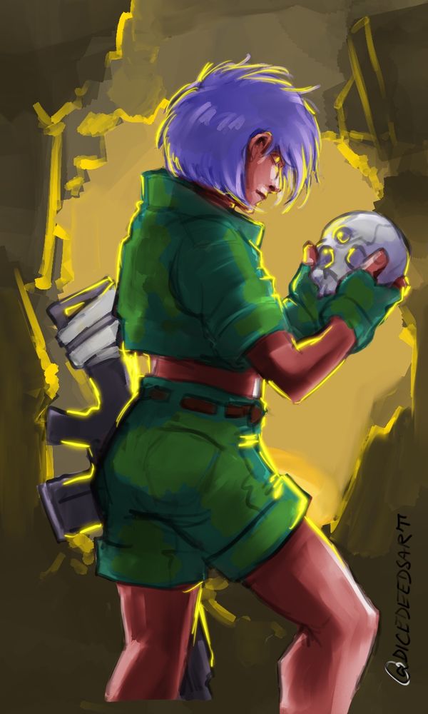 Adding more shedding and lighting completes the fourth process and render the final image.
