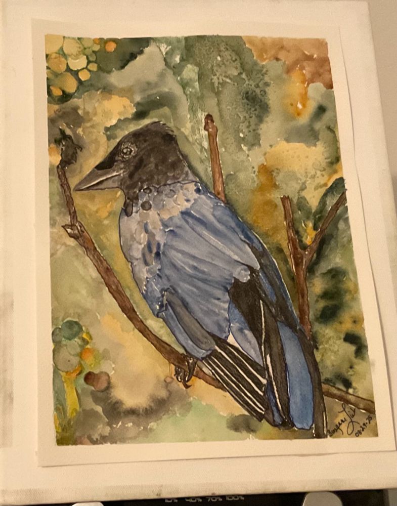~Ode To Corvids