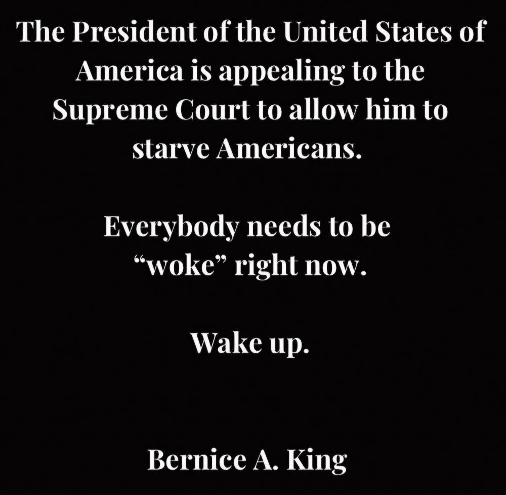 Bernice A King quote 