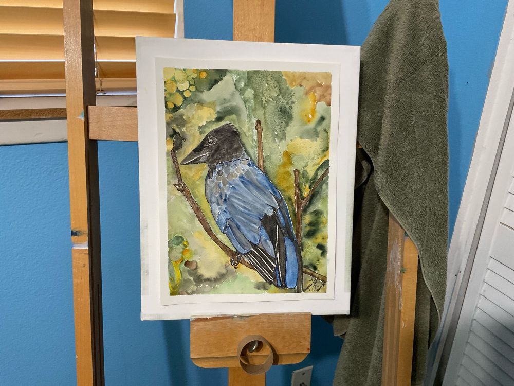 ~Ode To Corvids I