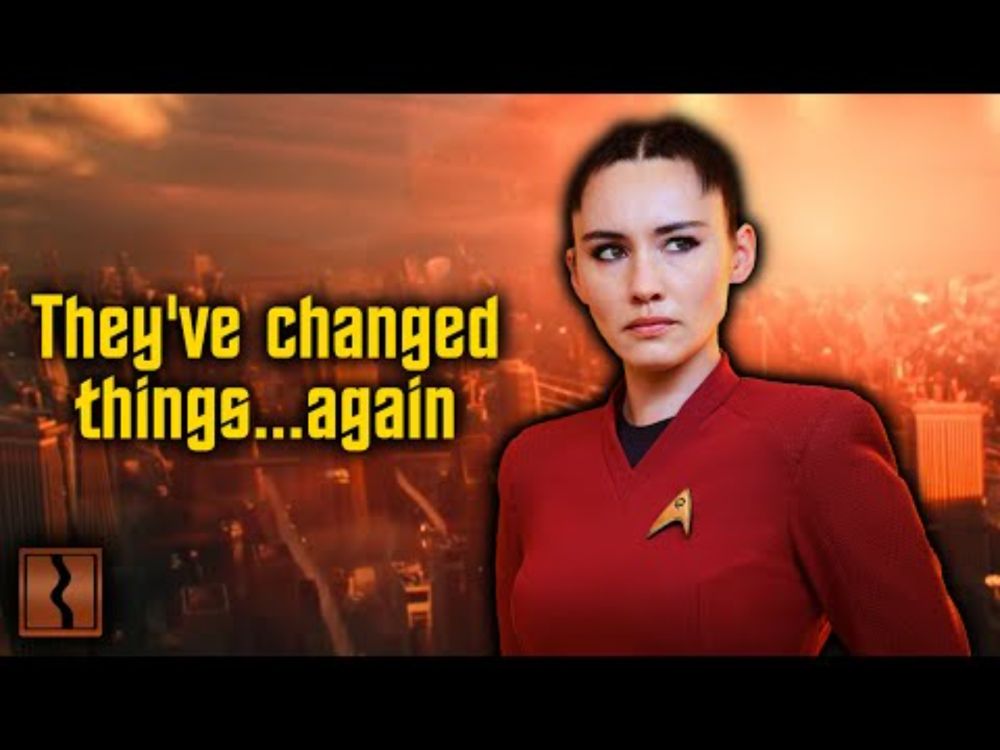 Star Trek: Strange New Worlds Killed Canon (And That's Okay)