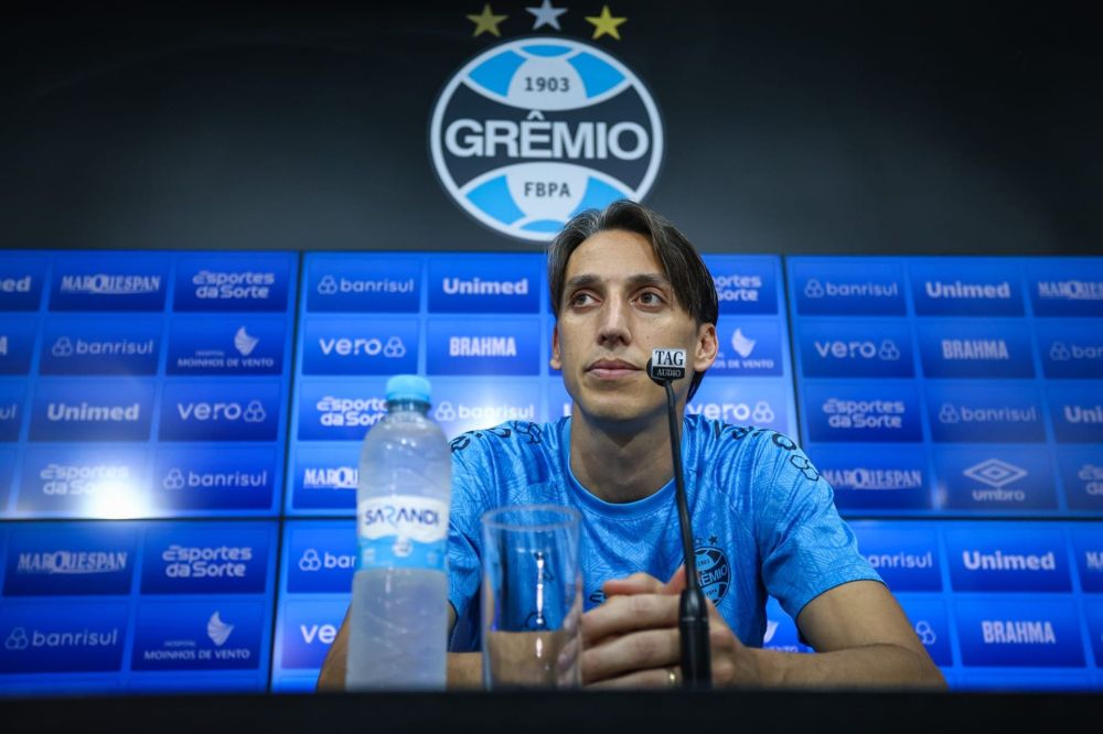 Ídolo do Grêmio, Geromel anuncia aposentadoria do futebol ao fim de 2024