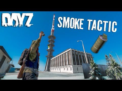 The MOST INTENSE PvP Run in DayZ History