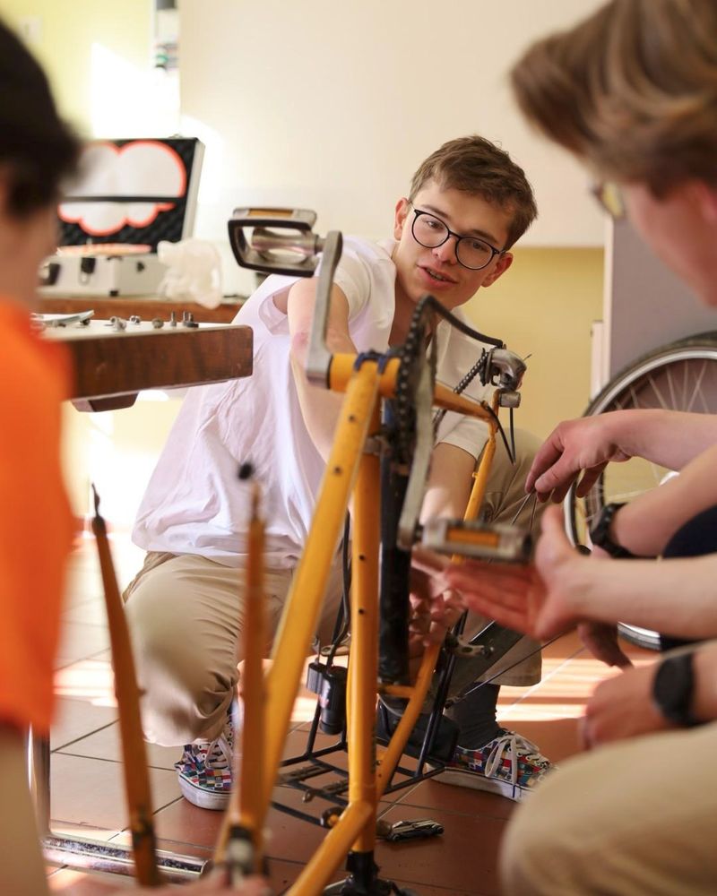 Offener Workshop: Pimp up my bike.