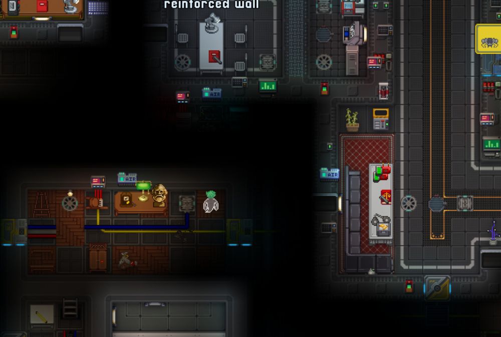 the forlorn statue of karl marx in an abandoned therapy room in maints nearby is not a coincidence. this is no longer subtext. its just text.