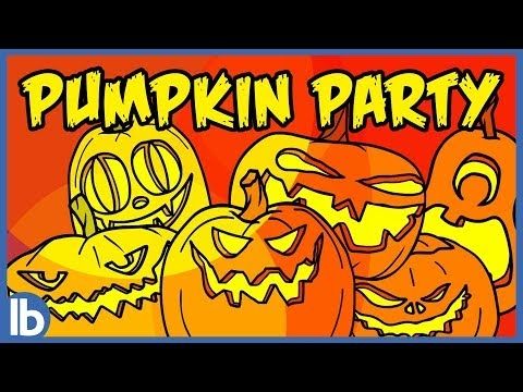 It's A Pumpkin Party!