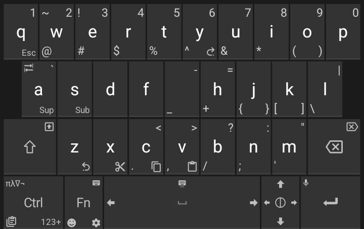 a keyboard with a missing g key