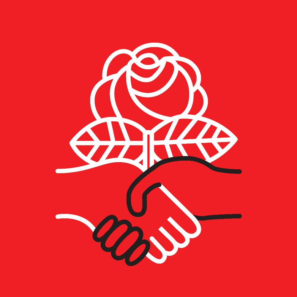 Democratic Socialists of America (DSA) - Working towards a better future for all.