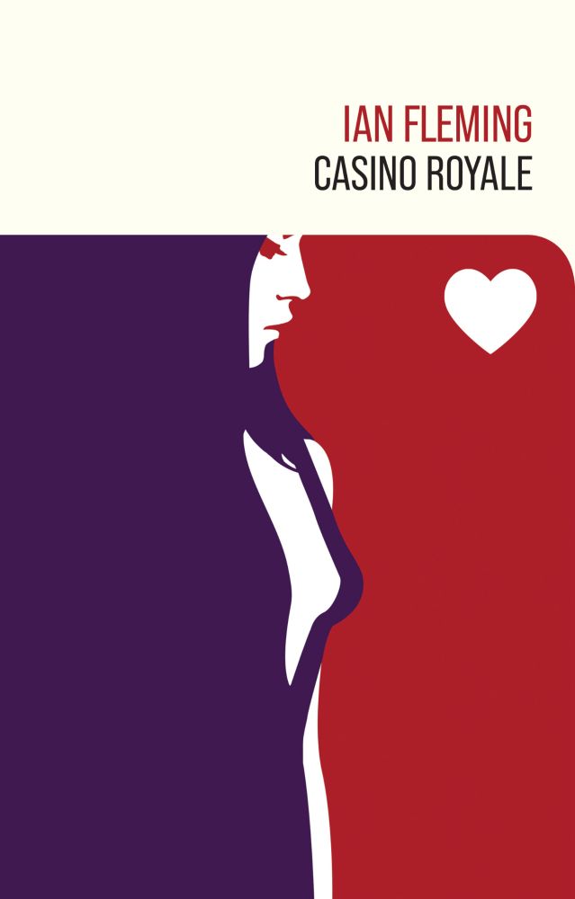 Casino Royale - Hardback - Ian Fleming