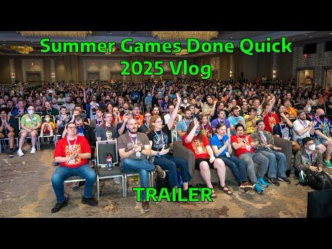 [TRAILER] GDQ Vlog | Summer 2025