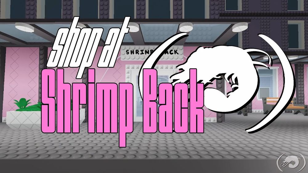 shirmp back homestore trailer screenshot