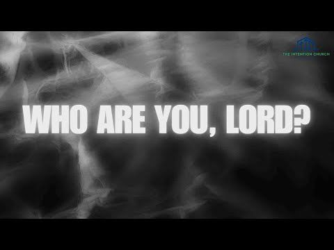 Who Are You, Lord? | Acts 9:1-5