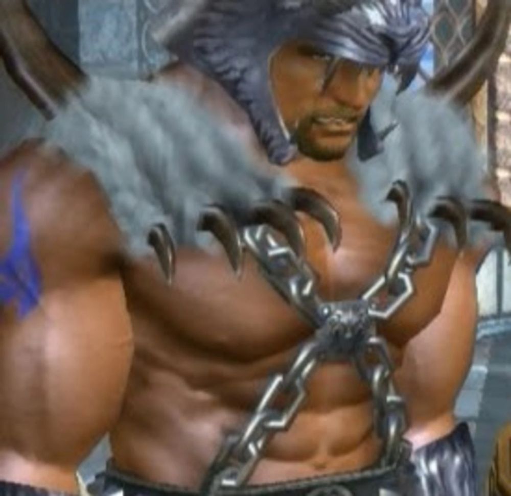 character art of Rock from Soul Calibur