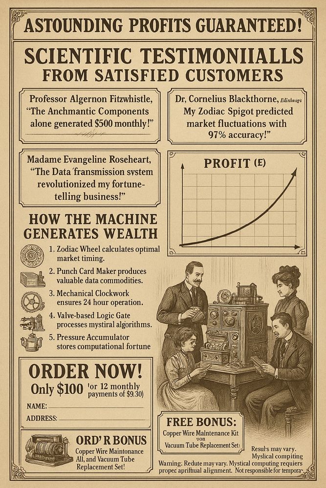 Astounding Profits Guaranteeeed 