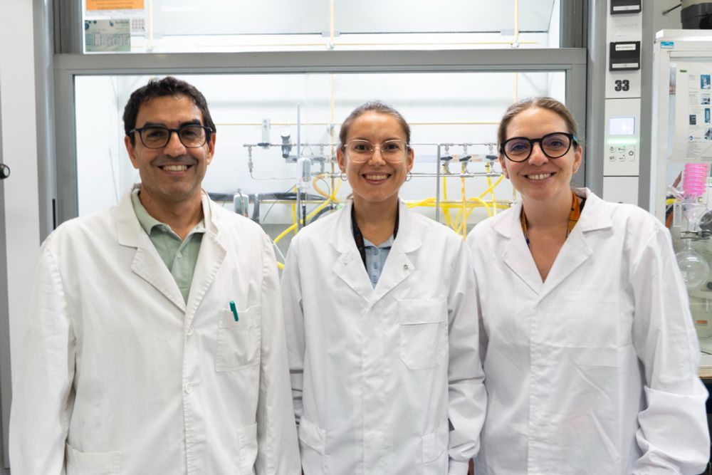 📸 Antonio Leyva, Susi Hervàs y Judit Oliver