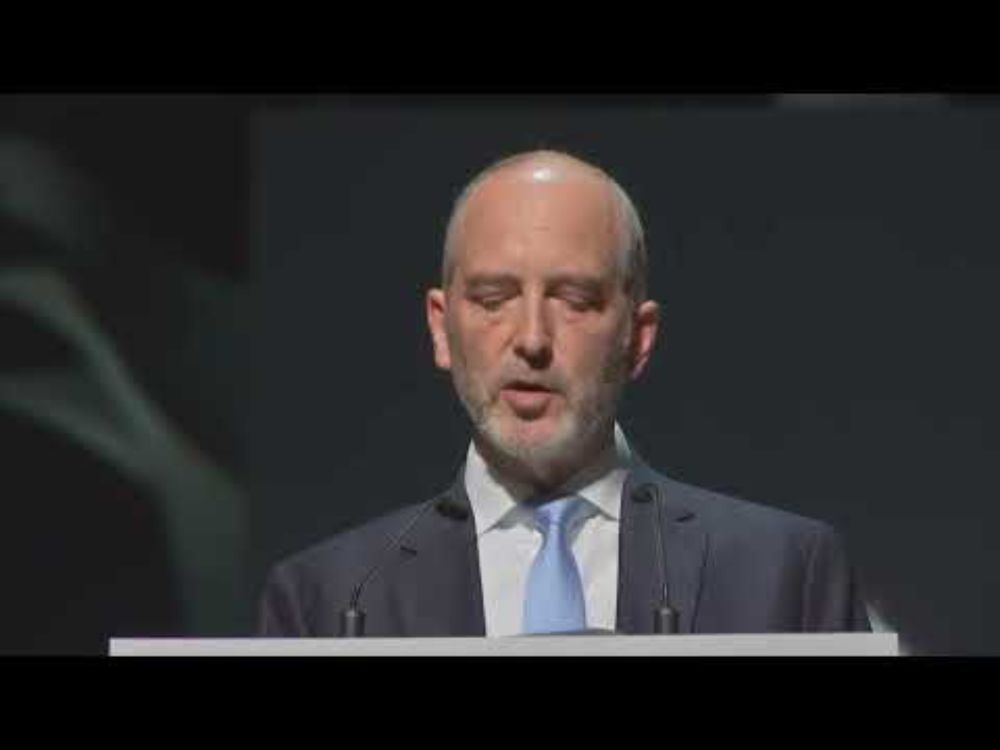 Avelino Corma recibe el premio Fronteras del Conocimiento - Noticia@UPVTV ; 20-06-2025