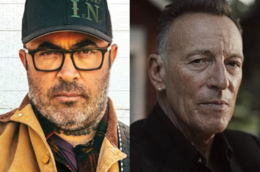 During an appearance on "The Tucker Carlson Show", conservative rocker Aaron Lewis was asked for his opinion of Bruce Springsteen, who can best be described as Lewis's political polar opposite, having...