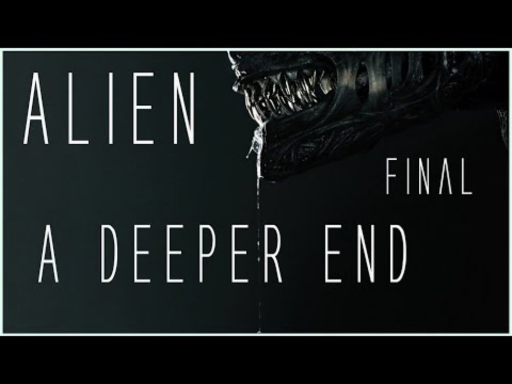 Alien - A Deeper End - Final de la campagne