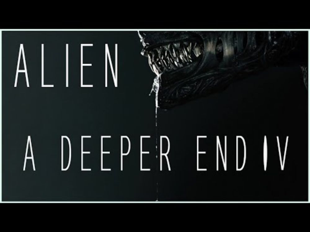 Alien - A Deeper End - Partie 4