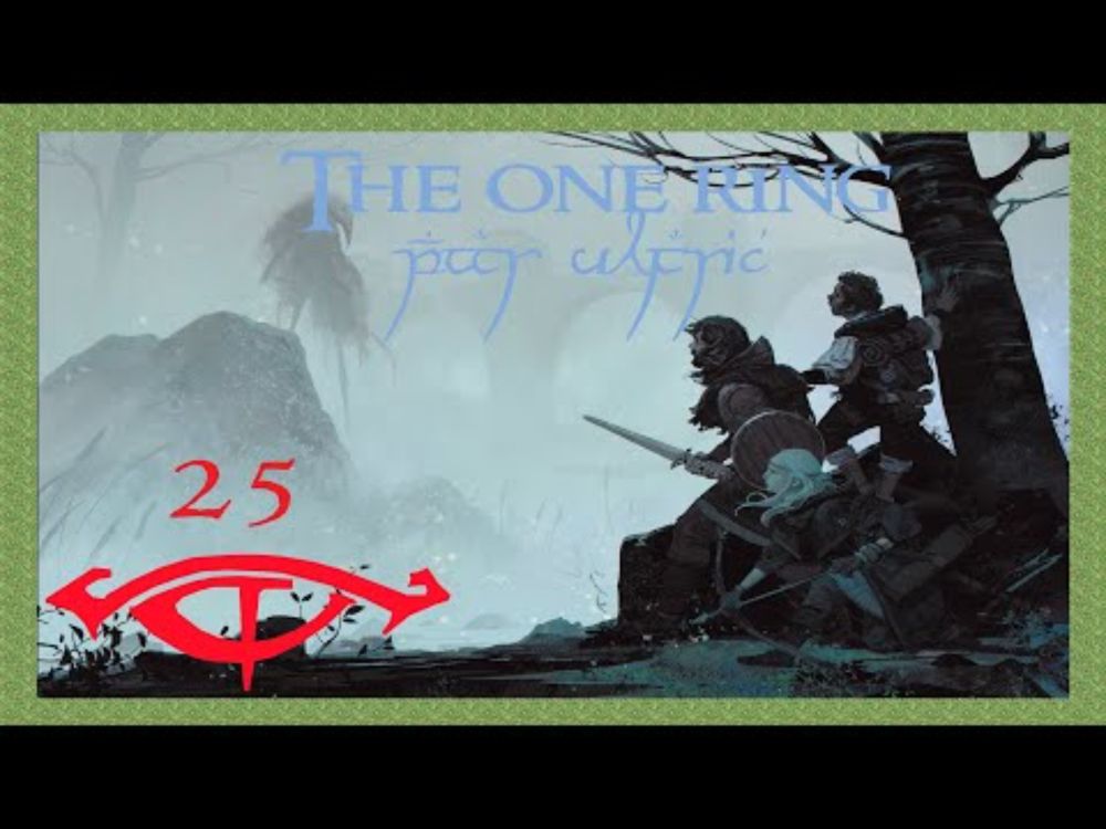The One Ring - Partie 25 - Passé=méfiance/ Présent=confiance