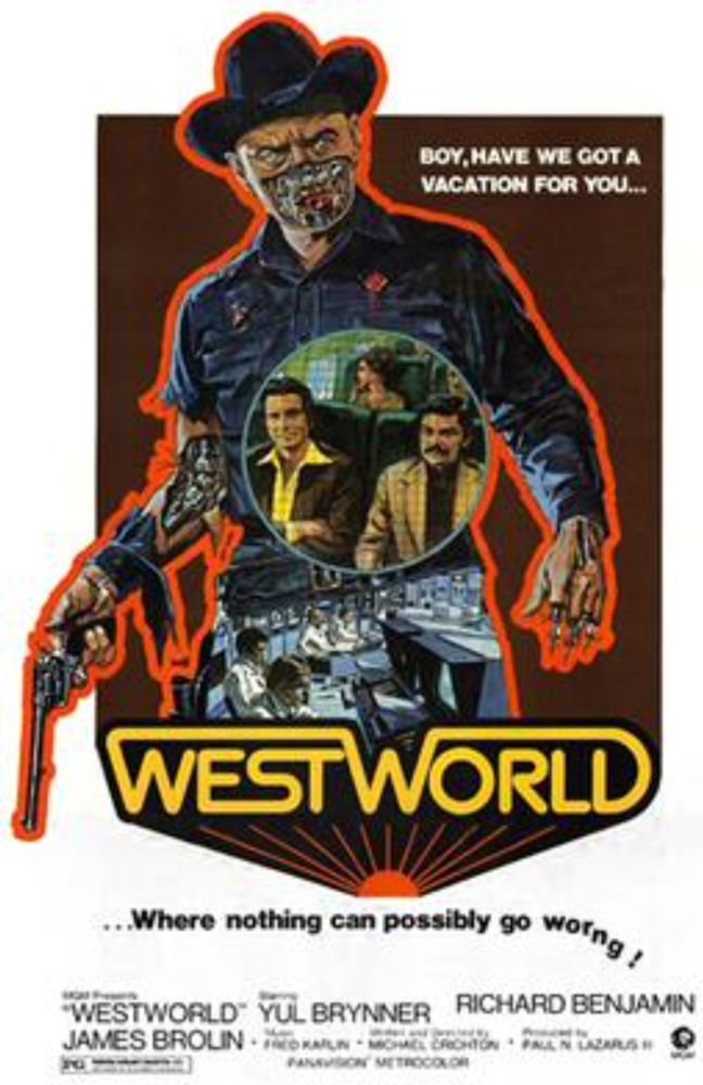 Westworld (film) - Wikipedia