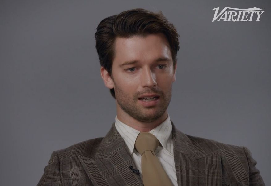 Patrick Schwarzenegger