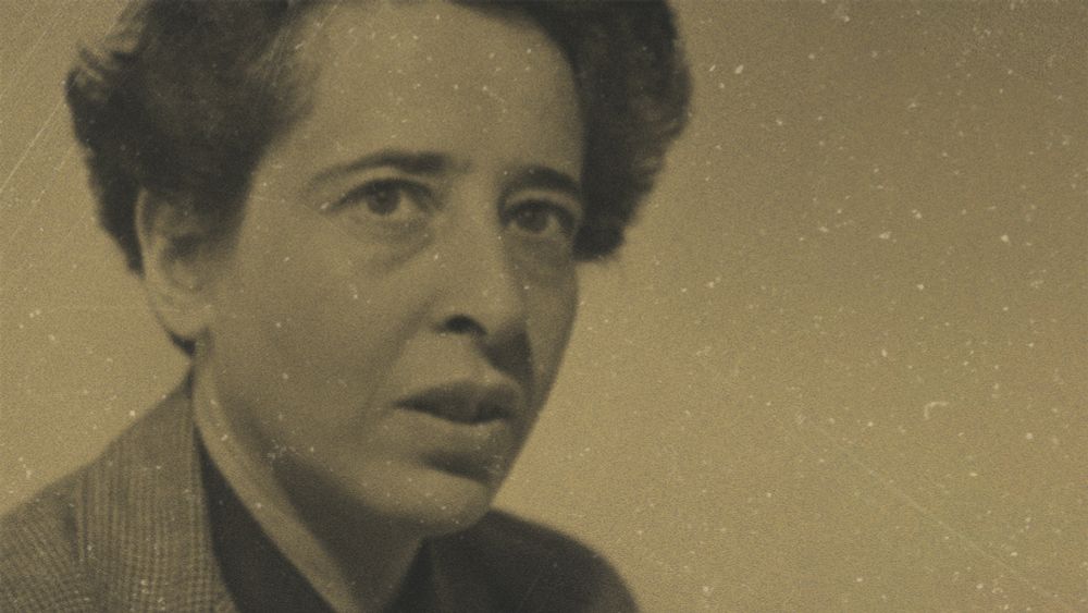 Discover Hannah Arendt, who transformed her time as a political prisoner during World War II into daring insights about totalitarianism.