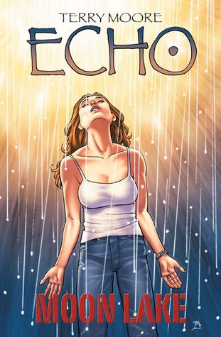 Echo Vol 1: Moon Lake by Terry Moore