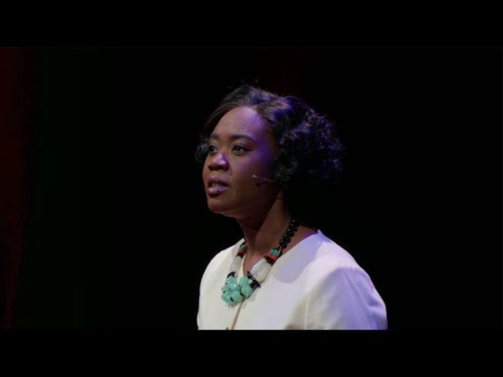 What you need to know about cybersecurity | Nnenna Ifeanyi-Ajufo | TEDxLeeds Beckett University