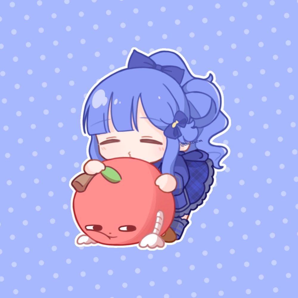 浅利七海（ちびキャラ）