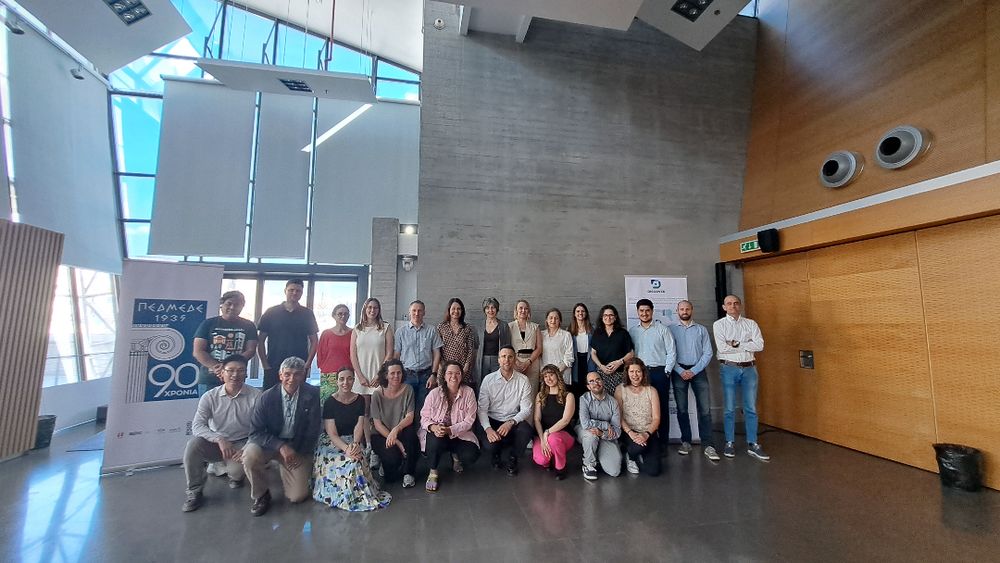 DISCOVER 1st General Assembly in Athens on 27-28 May 2025