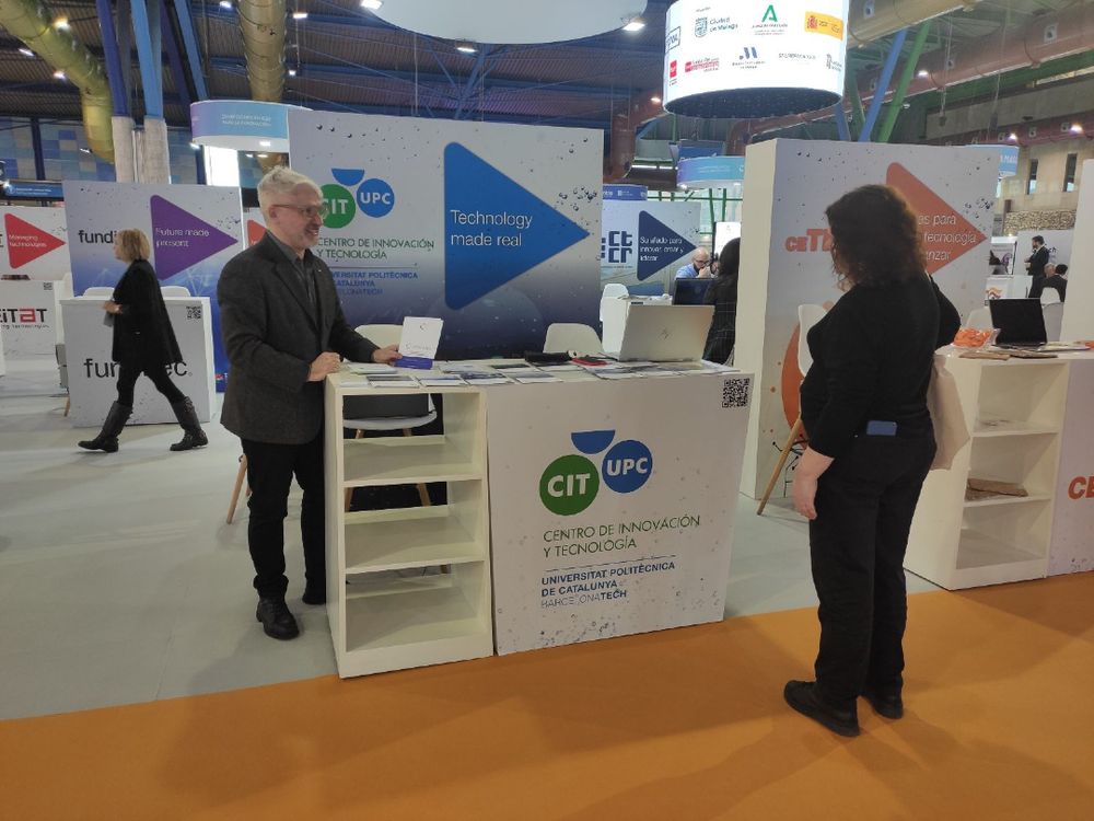 CIT UPC participa en el Foro #Transfiere 2025