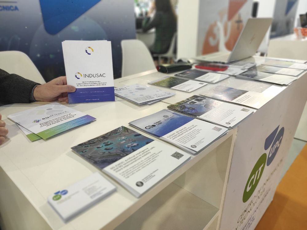 CIT UPC participa en el Foro #Transfiere 2025