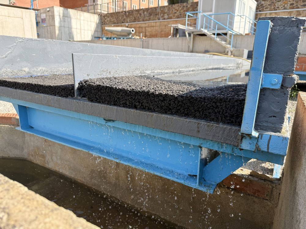 BITSDRAIN: Paviments bituminosos porosos per al drenatge urbà sostenible