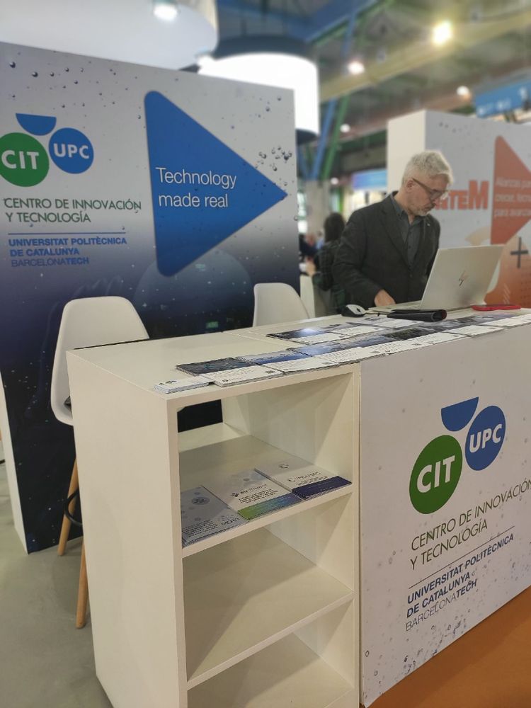 CIT UPC participa en el Foro #Transfiere 2025
