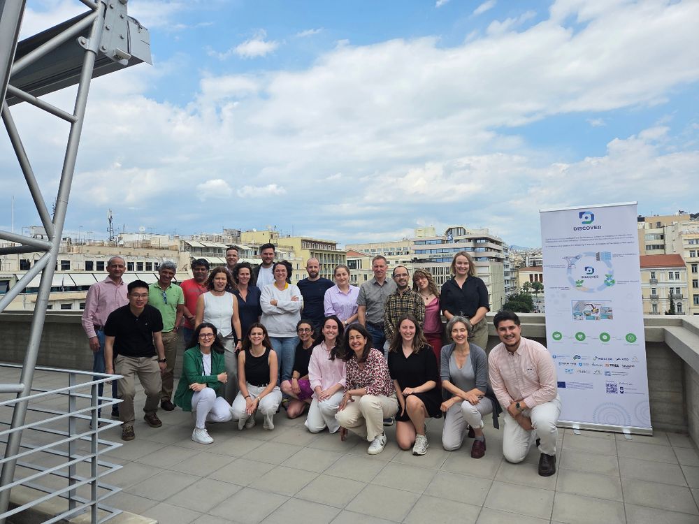 DISCOVER 1st General Assembly in Athens on 27-28 May 2025
