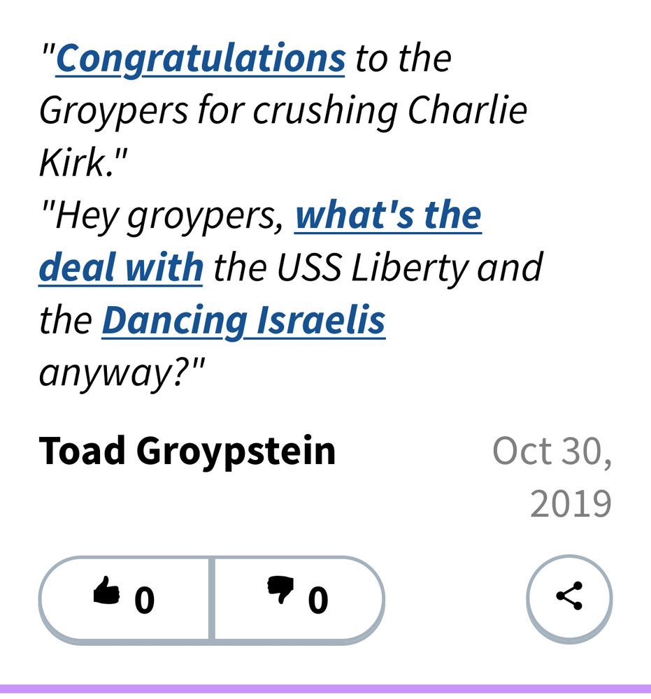 Groyper definition on Urban Dictionary from 2019