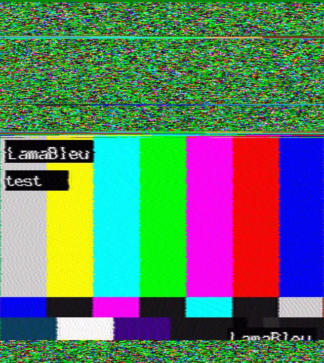 Received SSTV full-res