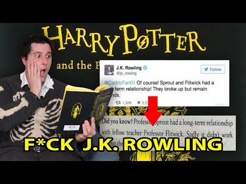 The Time I Got Published In A Harry Potter Book (True Story)