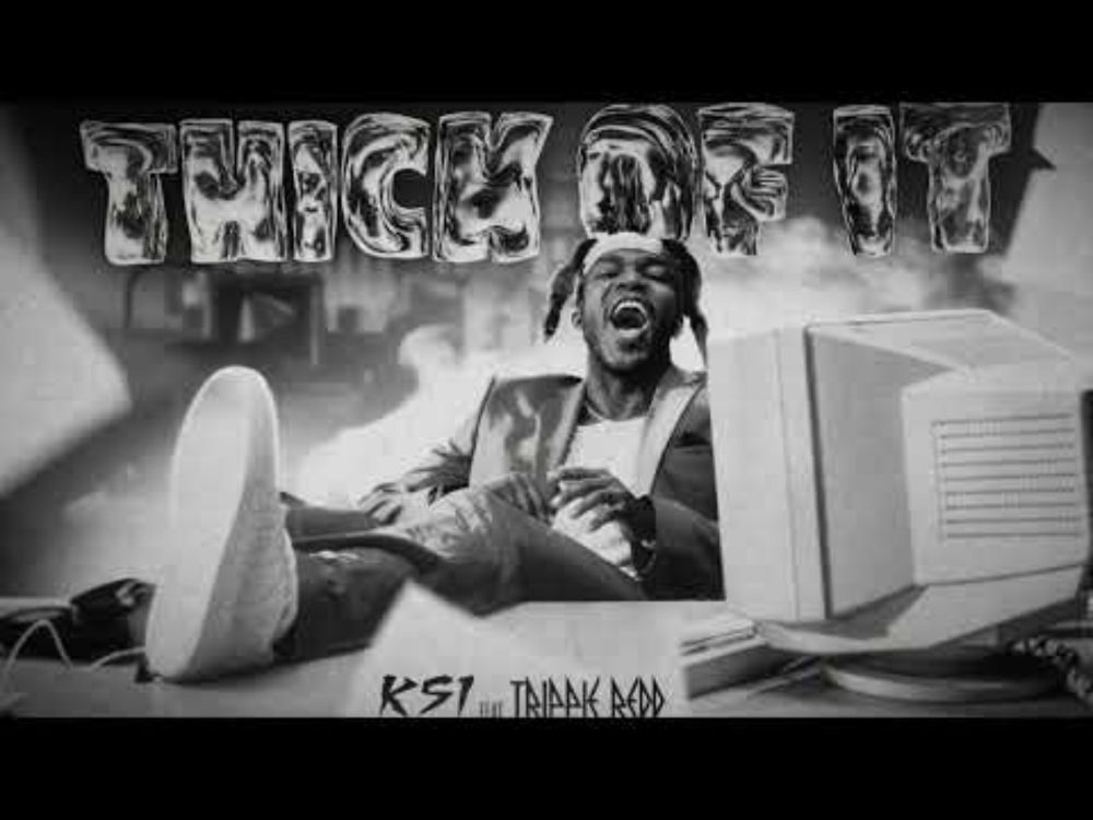 KSI - Thick Of It (ft. Trippie Redd) (but it's 1950's blues)