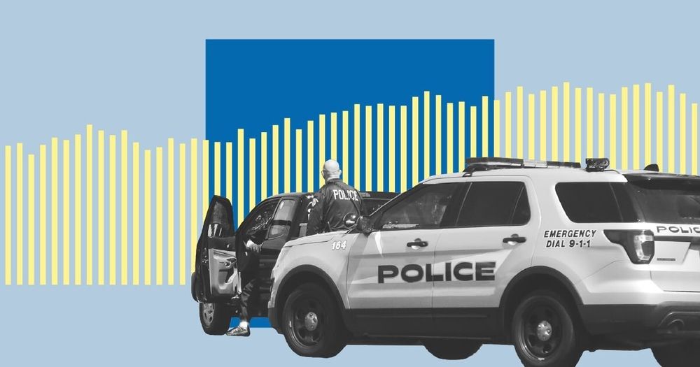 Between 2021 and 2022, New York’s violent crime rate rose 39.2%, while its property crime rate rose 64.3%.