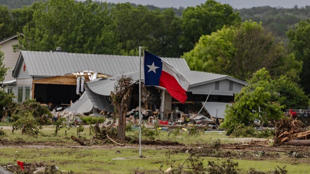 Politics played a pivotal role in Kerr County’s lack of a flood warning system—including local distrust of Biden-era handouts.