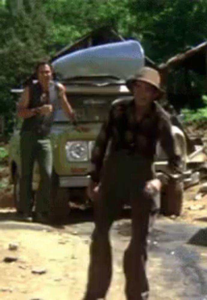 Deliverance Movie GIF