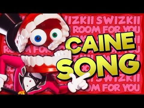 CAINE SONG | "ROOM FOR YOU" by swizkii [The Amazing Digital Circus]