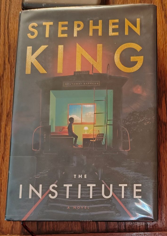 The Institute, by Steven King