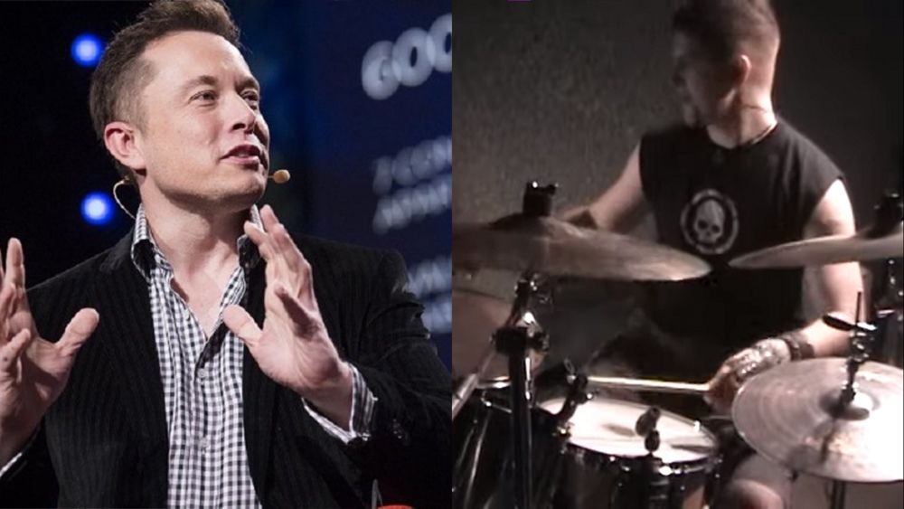 Billionaires Hate Him: How One Thrash Metal Drummer Cost Elon Musk $56 Billion