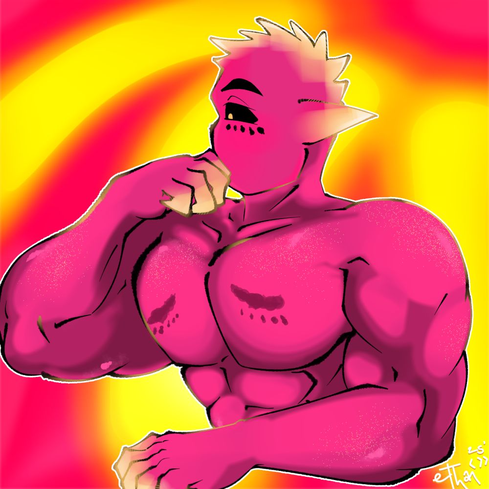 and if it feels strange, it's probably good~✨️🩷🐘