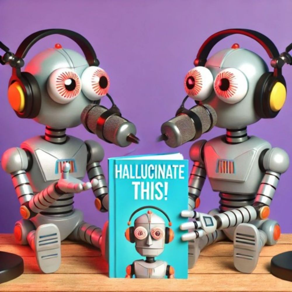 Hallucinate This! The Podcast