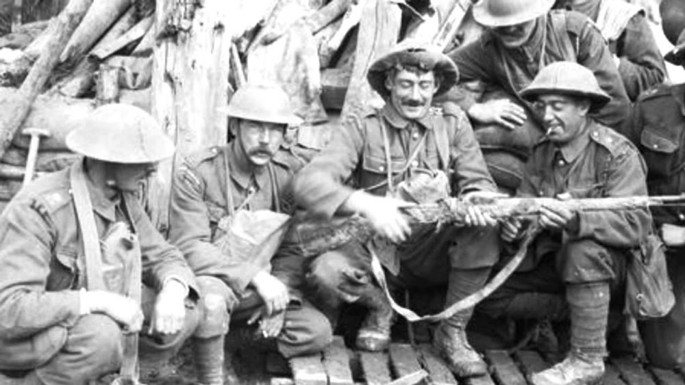 Tommy - poetry by Rudyard Kipling