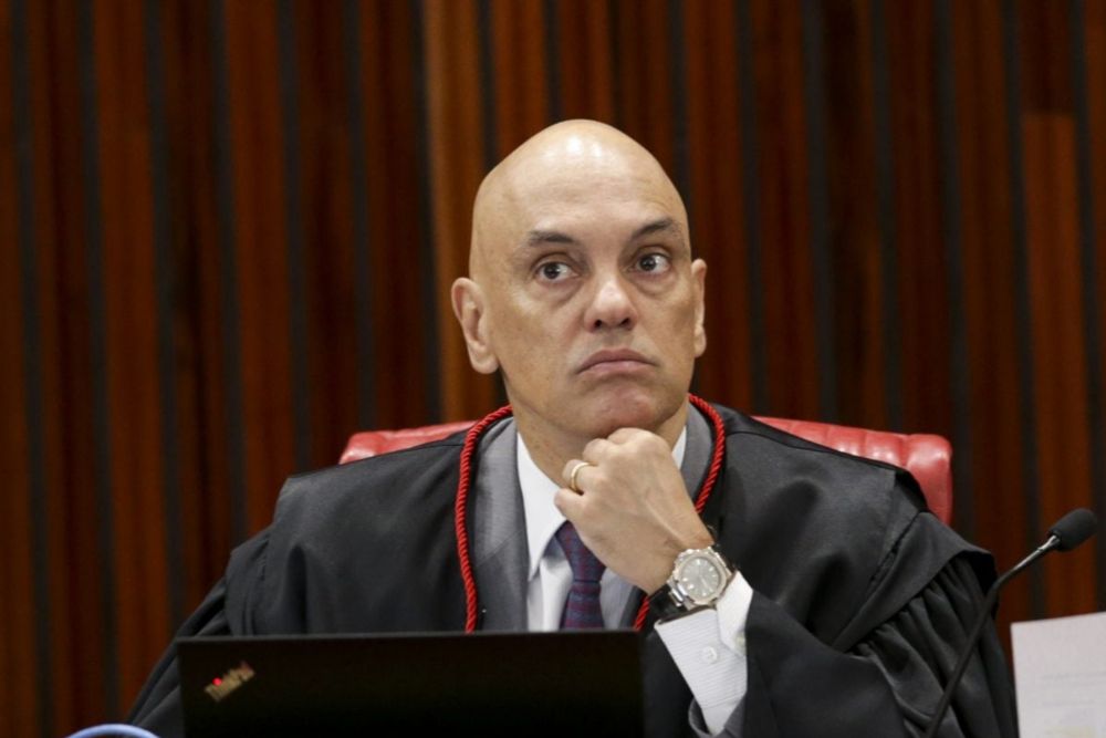 Sistema de dados de segurança pública foi usado ilegalmente para acessar dados de Moraes e de delegados da PF